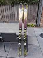 Salomon Ski's - Maat 160, 140 tot 160 cm, Gebruikt, Carve, Skiën