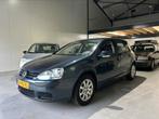 Volkswagen Golf 1.6 16V FSI 85KW 5D 2004 Blauw, Voorwielaandrijving, Zwart, 4 cilinders, 620 kg
