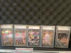 Mooie graded cards, en mooie hitjes!, Ophalen of Verzenden, Nieuw, Losse kaart