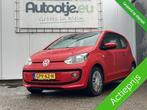 Volkswagen Up! 1.0 move up!, Auto's, Euro 5, Stof, Gebruikt, Up!