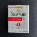 Vintage pakje Peter Stuyvesant sigaretten geseald, Ophalen of Verzenden, Tabaksdoos of Verpakking