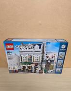 Lego parijs restaurant 10243, Kinderen en Baby's, Speelgoed | Duplo en Lego, Ophalen of Verzenden, Nieuw