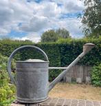 Zinken gieter, Tuin en Terras, Gieters, Ophalen of Verzenden, Gebruikt, Overige materialen