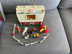 Vintage fisher price boerderij, Kinderen en Baby's, Ophalen of Verzenden, Gebruikt, Speelset