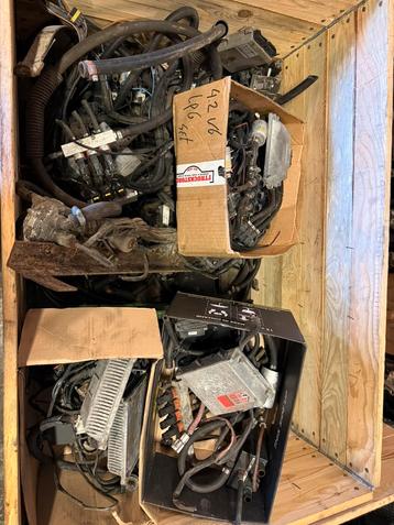 LPG/LPI sets V8/V6 prins/BRC/Vialle beschikbaar voor biedingen