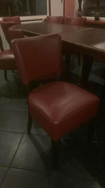 Eetkamer Stoelen beschikbaar voor biedingen