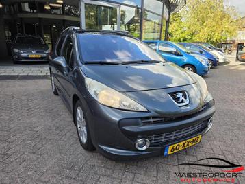Peugeot 207 SW 1.6 VTi XS Première beschikbaar voor biedingen