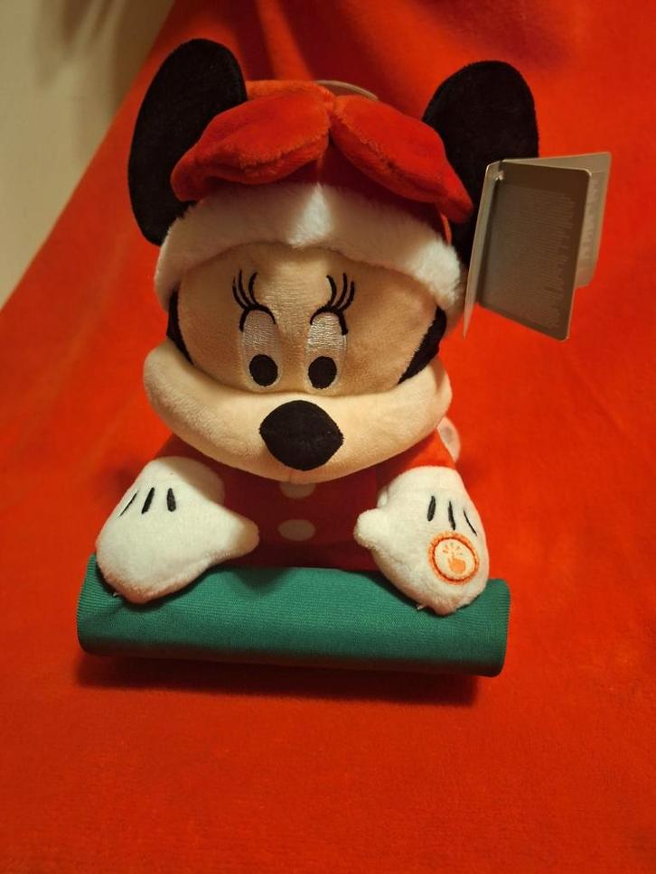 Minnie Mouse Disney Christmas Primark op Slee met Muziek, Diversen, Kerst, Nieuw, Ophalen of Verzenden
