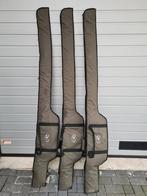 3 POELI'S RODS RODSLEEVES 13FT, Ophalen, Zo goed als nieuw, Werphengel