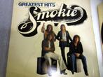 Vinyl - LP Smokie - The greatest Hits, Cd's en Dvd's, Vinyl | Pop, 1960 tot 1980, Gebruikt, Ophalen of Verzenden