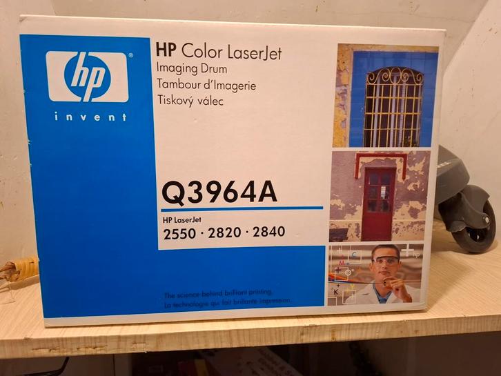 HP Color LaserJet Imaging Drum - Nieuw/Gebruikt, Computers en Software, Printerbenodigdheden, Nieuw, Toner, Ophalen of Verzenden