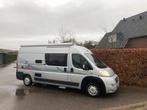 Buscamper Adria Twin Vastbed Airco Solar Trekhaak 5.99 kort, Particulier, Buscamper of Camperbus