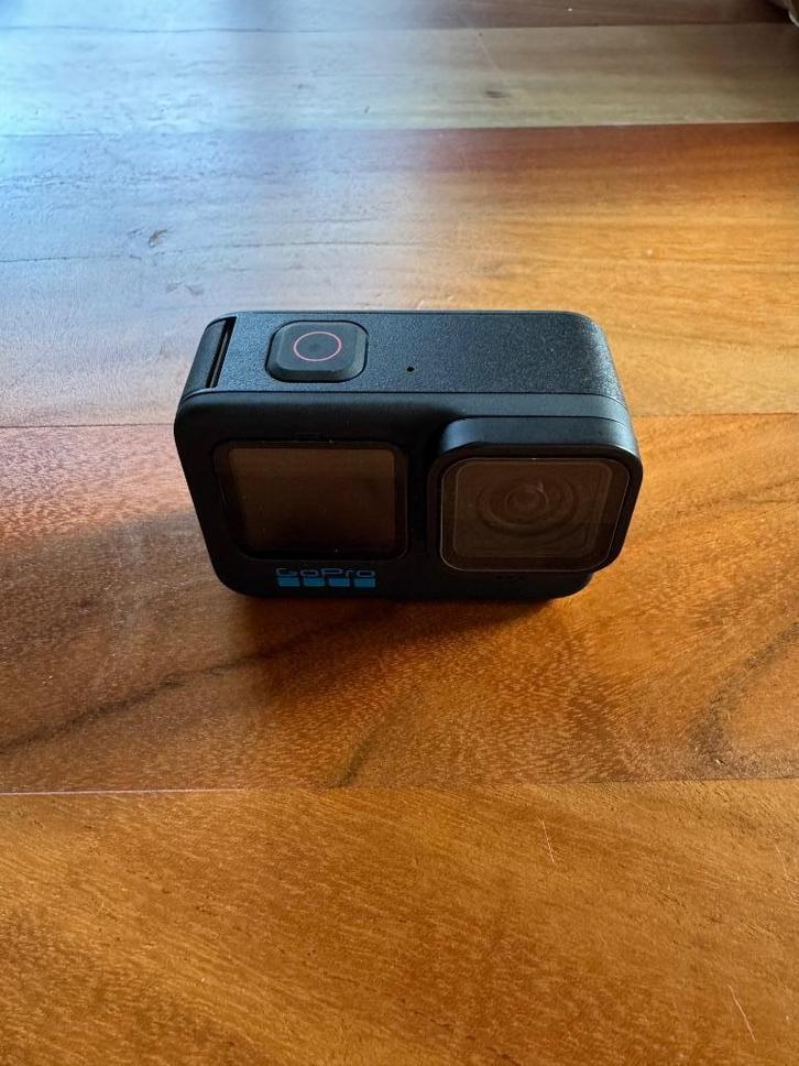 GoPro Hero 10 Black 128gb, 3 accu's, onderwaterhuis zgan, Audio, Tv en Foto, Actiecamera's, Zo goed als nieuw, GoPro, Ophalen of Verzenden