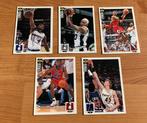 20x NBA Upperdeck 1994, Hobby en Vrije tijd, Stickers en Plaatjes, Ophalen of Verzenden, Zo goed als nieuw, Plaatje