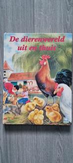 P. Salembier - De dierenwereld uit en thuis, Ophalen of Verzenden, Zo goed als nieuw, P. Salembier; A. Spitzers
