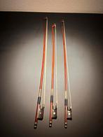 Strijkstokken Cello (2x) & Viool - Opknapper, Muziek en Instrumenten, Ophalen of Verzenden, Gebruikt, Cello