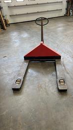 Pompkar / Palletwagen, Doe-het-zelf en Verbouw, Palletwagens en Pompwagens, Ophalen, Gebruikt