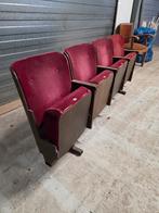 Bioscoop bankje, Ophalen of Verzenden, Eén