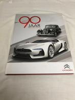 Citroën 90 jaar Creative Technologie enige uitgave 2009., Zo goed als nieuw, Citroën, O.a. Peter Belinfante, Ophalen of Verzenden