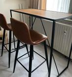 Bartafel en stoelen, Ophalen, Zo goed als nieuw