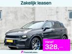 Lynk & Co 01 1.5 261pk PHEV Plug-in Hybride | Panorama / Sch, Auto's, Lynk & Co, Automaat, Leder en Stof, Bedrijf, 3 cilinders