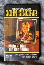 Geisterjäger John Sinclair - Mein Blut für den Teufel (#74), Boeken, Nieuw, Ophalen of Verzenden