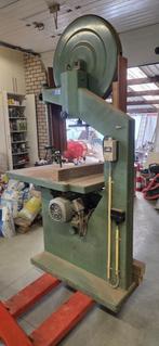 Lintzaag professioneel, Doe-het-zelf en Verbouw, Gereedschap | Zaagmachines, Ophalen, Gebruikt, 70 mm of meer, Lintzaag