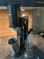 SodaStream met 2 glazen flessen, Witgoed en Apparatuur, Bruiswatermachines, Ophalen, Gebruikt
