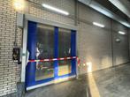 Elektrische snelloopdeur overheaddeur tussendeur deuren, Doe-het-zelf en Verbouw, Deuren en Horren, Garagedeur, Ophalen of Verzenden