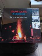 100 Jaar Scouting in Nederland - Kampvuur, Boeken, Onbekend, Ophalen of Verzenden, Zo goed als nieuw, Algemeen