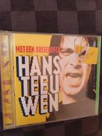 Hans teeuwen met een breierdeck, Cd's en Dvd's, Cd's | Humor en Cabaret, Verzenden, Gebruikt