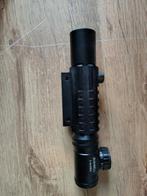 Airsoft Scope met Rode Verlichting, Ophalen of Verzenden