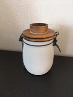 LEEFF Tealight Holder Teun wit Nieuw!, Overige materialen, Wit, Nieuw, Ophalen of Verzenden