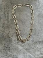 Vintage design ketting zilver, Ophalen of Verzenden, Zo goed als nieuw, Zilver