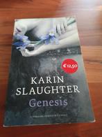 Karin Slaughter - Genesis, Verzenden, Zo goed als nieuw, Karin Slaughter, Amerika