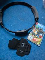 Ringfit adventure nintendo switch, 1 speler, Ophalen of Verzenden, Zo goed als nieuw, Sport