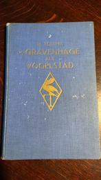 ‘S-gravenhuis als vogelstad- W. Tolsma, Ophalen of Verzenden