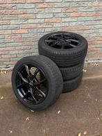Monaco 16 inch velgen met band, Gebruikt, Velg(en), 16 inch, Personenwagen
