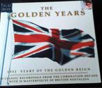 The Golden Years (1111t), Cd's en Dvd's, Cd's | Verzamelalbums, Pop, Ophalen of Verzenden, Zo goed als nieuw