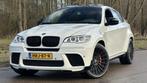 BMW X6 xDrive50i High Exe. (bj 2008, automaat), Automaat, Gebruikt, Wit, Bedrijf