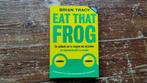 Eat That Frog! - Brian Tracy - Zo goed als nieuw, Ophalen of Verzenden, Zo goed als nieuw