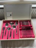 Gero Zilduro Bestekcassette Jaren 60 - 6 Persoons, Ophalen of Verzenden