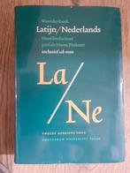 Woordenboek Latijn-Nederlands, Boeken, Woordenboeken, Nederlands, Ophalen of Verzenden, Zo goed als nieuw, Van Dale