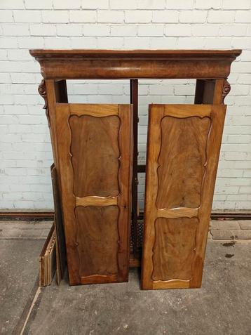 Biedermeier kast (opknapper) beschikbaar voor biedingen