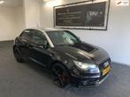 Audi A1 Sportback 1.4 TFSI Pro Line S, Euro 5, Zwart, 4 cilinders, 4 stoelen