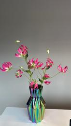 Polspotten oily vaas S, Steen, Overige kleuren, Ophalen of Verzenden, Zo goed als nieuw