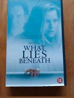 What lies beneath dvd, Ophalen of Verzenden, Zo goed als nieuw
