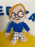462 vingerpopje Maximiliaan modderman geeft een feestje, Kinderen en Baby's, Speelgoed | Knuffels en Pluche, Ophalen of Verzenden