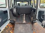 Renault Kangoo 1.4 RXE, '01, rolstoelauto, 5-pers in een keu, Gebruikt, 4 cilinders, Origineel Nederlands, Bedrijf