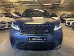 Land Rover RANGE ROVER VELAR 5.0 V8 SVAutobiography Dynamic, Auto's, Land Rover, Automaat, Blauw, Leder, Bedrijf